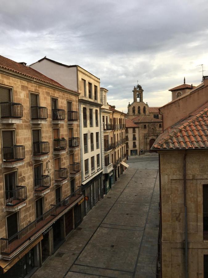 Plaza Mayor A 1 Min Centro 5 Banos Nuevo Calle Rua Mayor Salamanque Extérieur photo